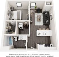 featured image of 923 S State St #201