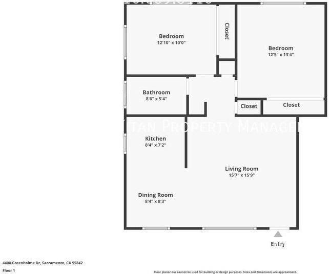 4400 Greenholme Dr #C - Photo 2 of 11