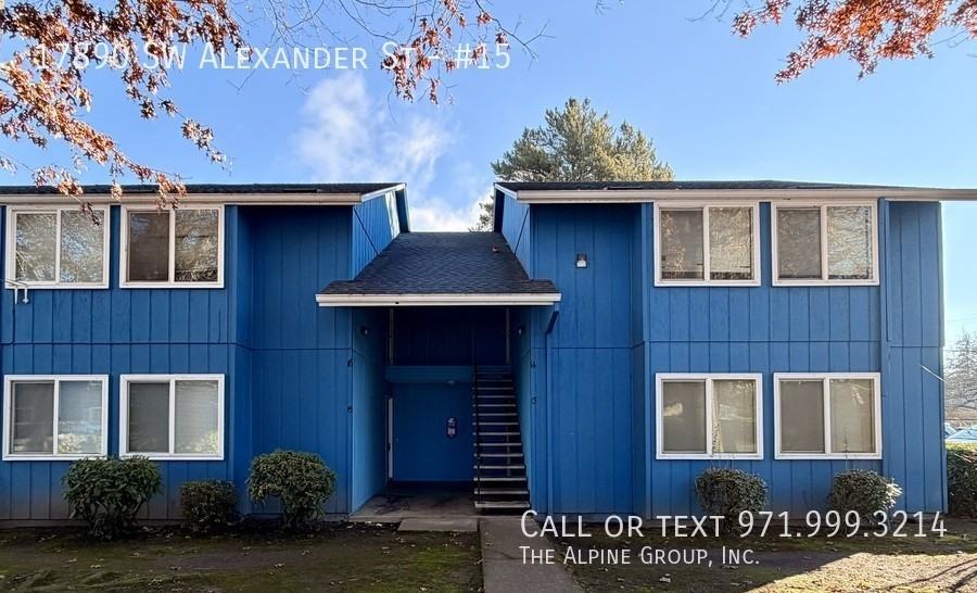 17890 Sw Alexander St #15