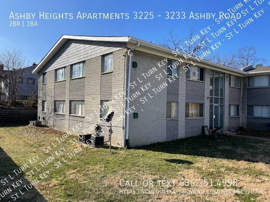Ashby Heights Apartments 3225 - Photo 2 of 9