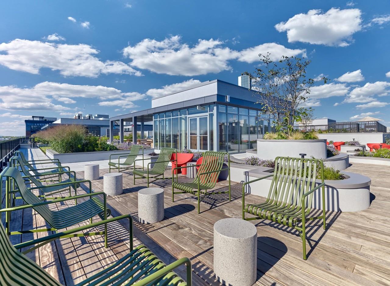 The Hazel Jersey City - Photo 3 of 38