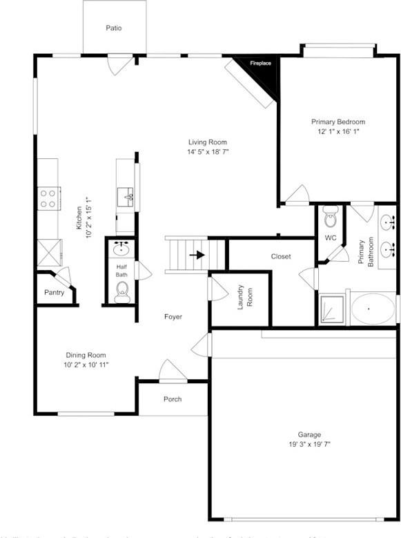 16942 Hampton Glen Ct #16942 - Photo 2 of 13