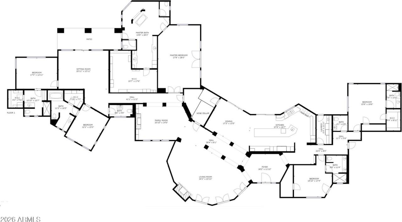 6718 E San Juan Ave - Photo 5 of 36