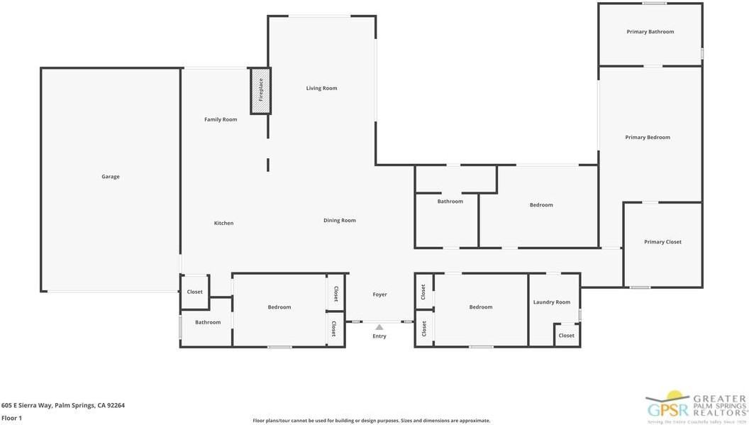 605 E Sierra Way - Photo 6 of 36