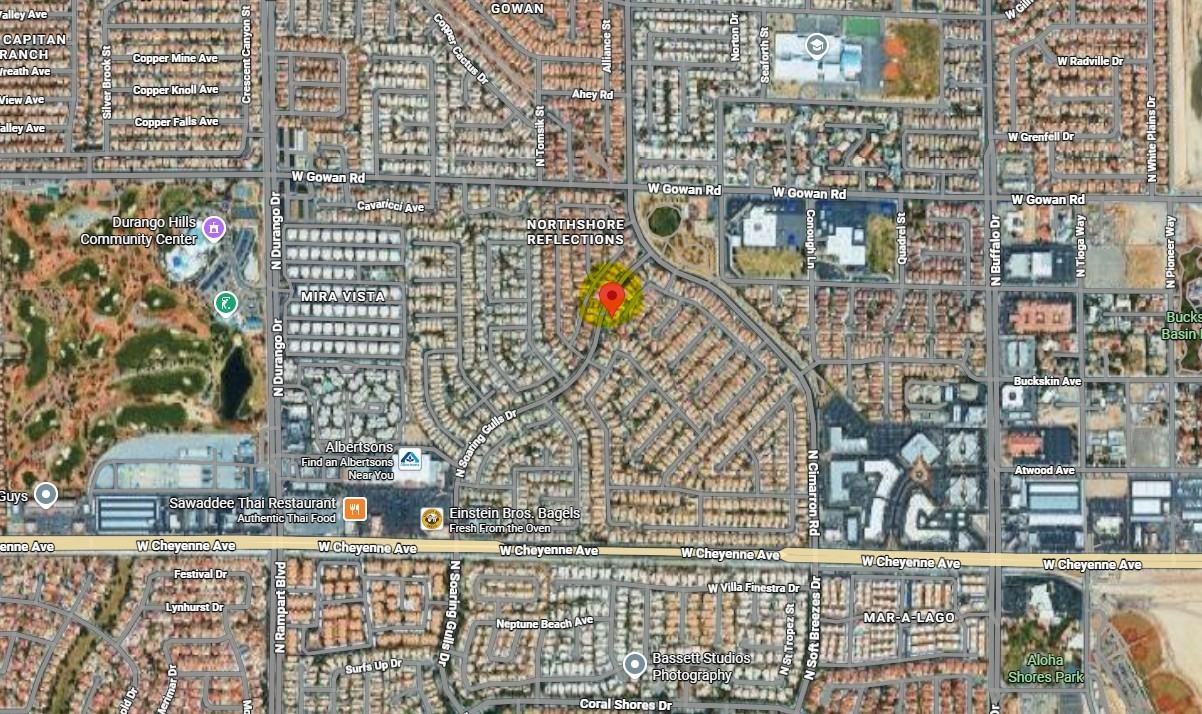 8036 Hurricane Cove Ct #1 - Photo 2 of 6