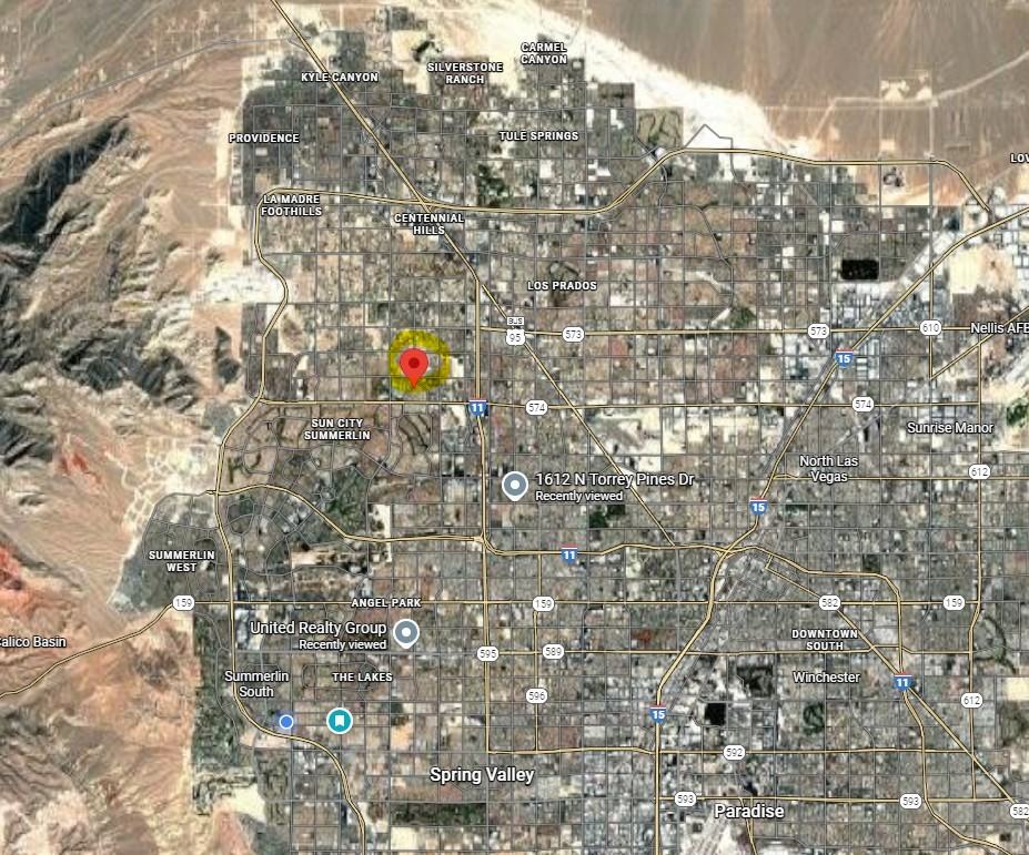 8036 Hurricane Cove Ct #1 - Photo 3 of 6