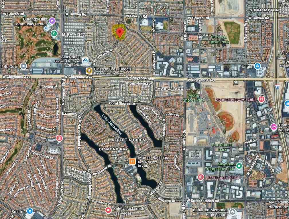 8036 Hurricane Cove Ct #1 - Photo 4 of 6