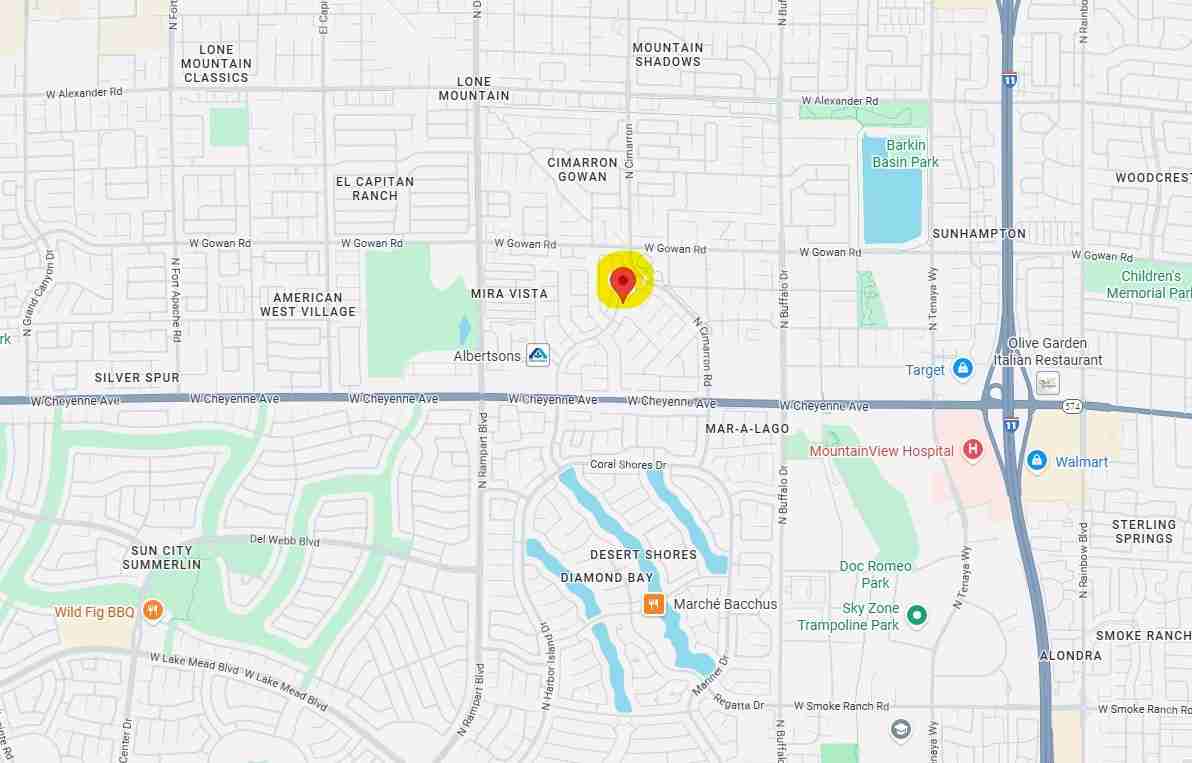 8036 Hurricane Cove Ct #1 - Photo 5 of 6