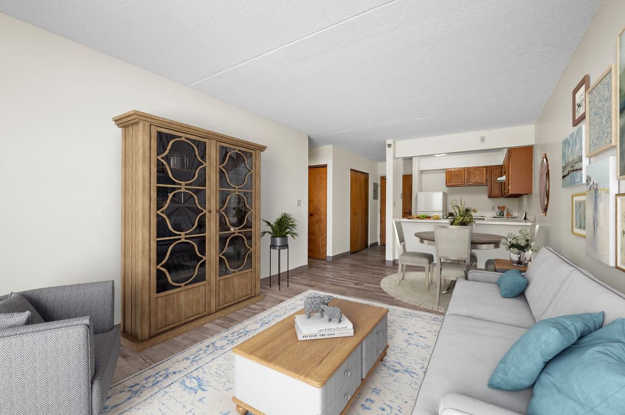 Chardon Court Apartments 55+ - Photo 2 of 38