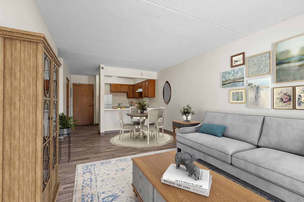 Chardon Court Apartments 55+ - Photo 3 of 38