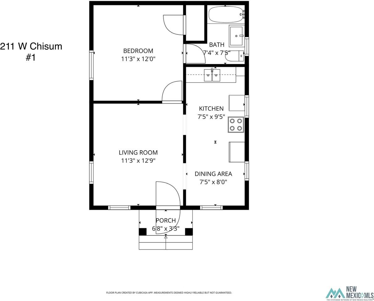 211 W Chisum Ave - Photo 2 of 10