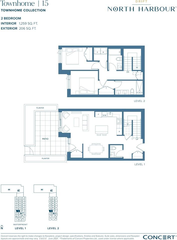 755 Harbourside Dr #115 - Photo 7 of 7