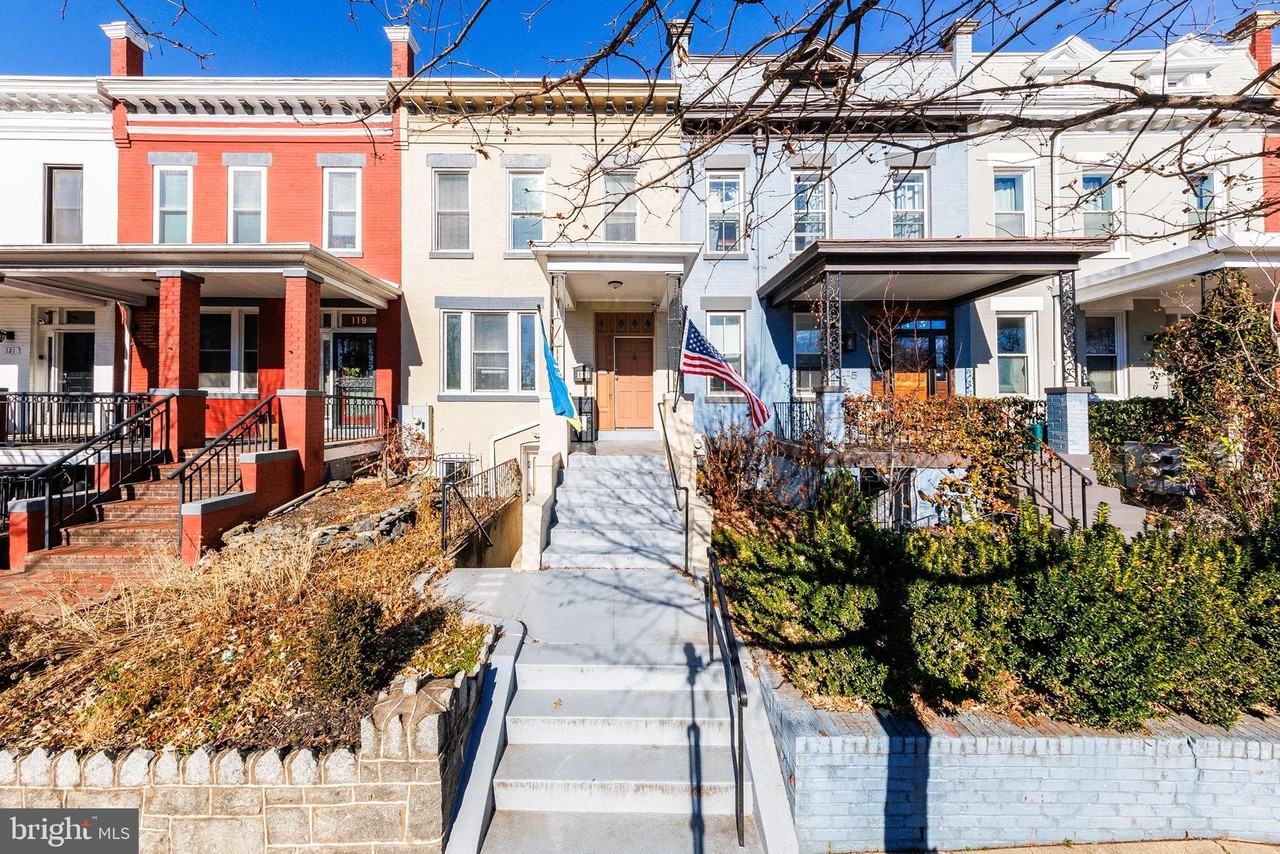 117 R St Nw Unit 2 #2