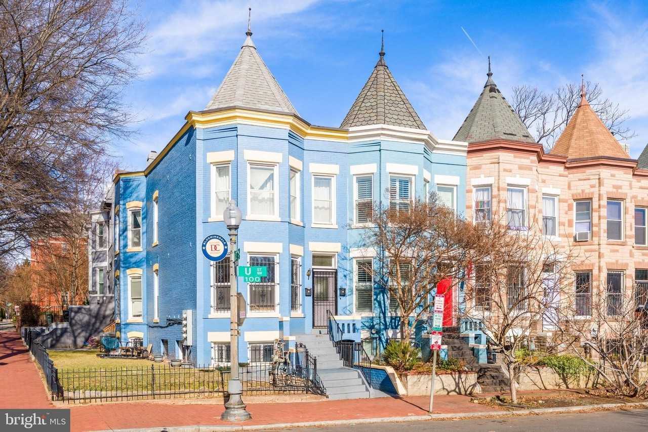 165 U St Nw Apt 3 #3 - Photo 2 of 20