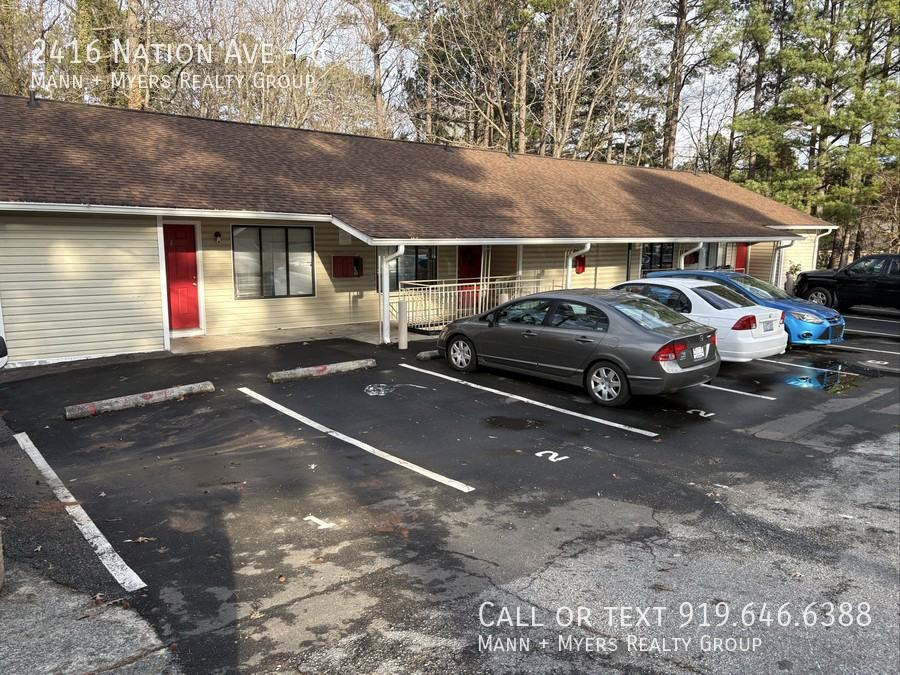 2416 Nation Ave #6