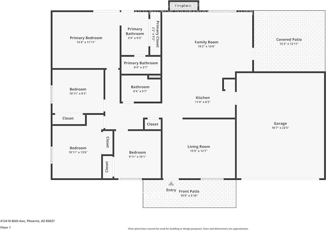 4134 N 86th Ave - Photo 2 of 17