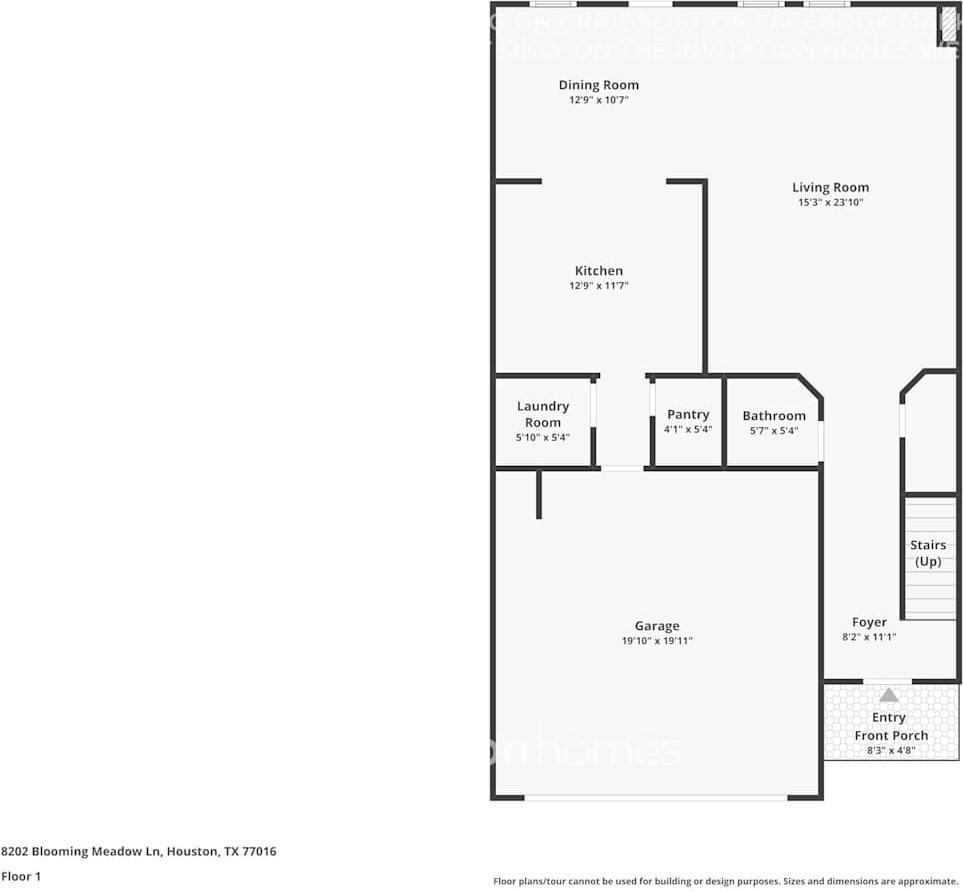 8202 Blooming Meadow Ln - Photo 2 of 18