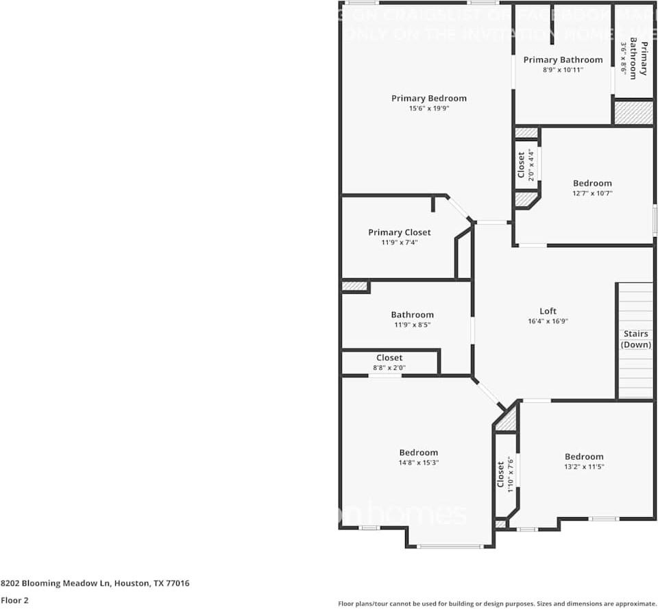 8202 Blooming Meadow Ln - Photo 3 of 18