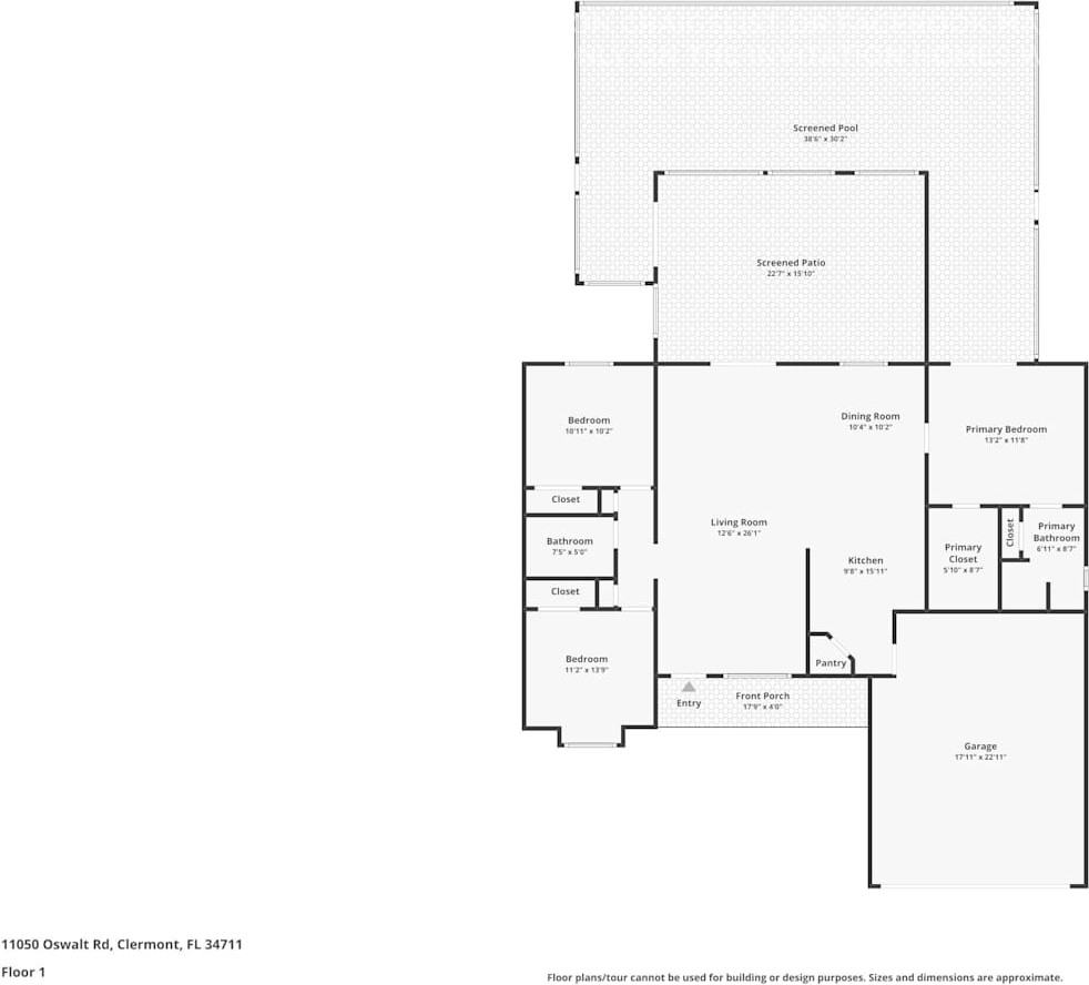 11050 Oswalt Rd - Photo 2 of 17