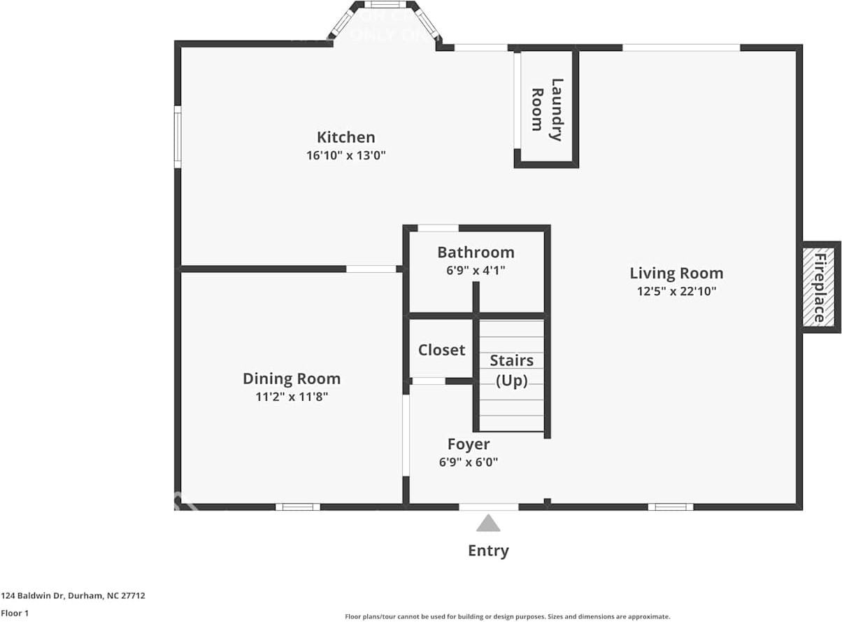 124 Baldwin Dr - Photo 2 of 18