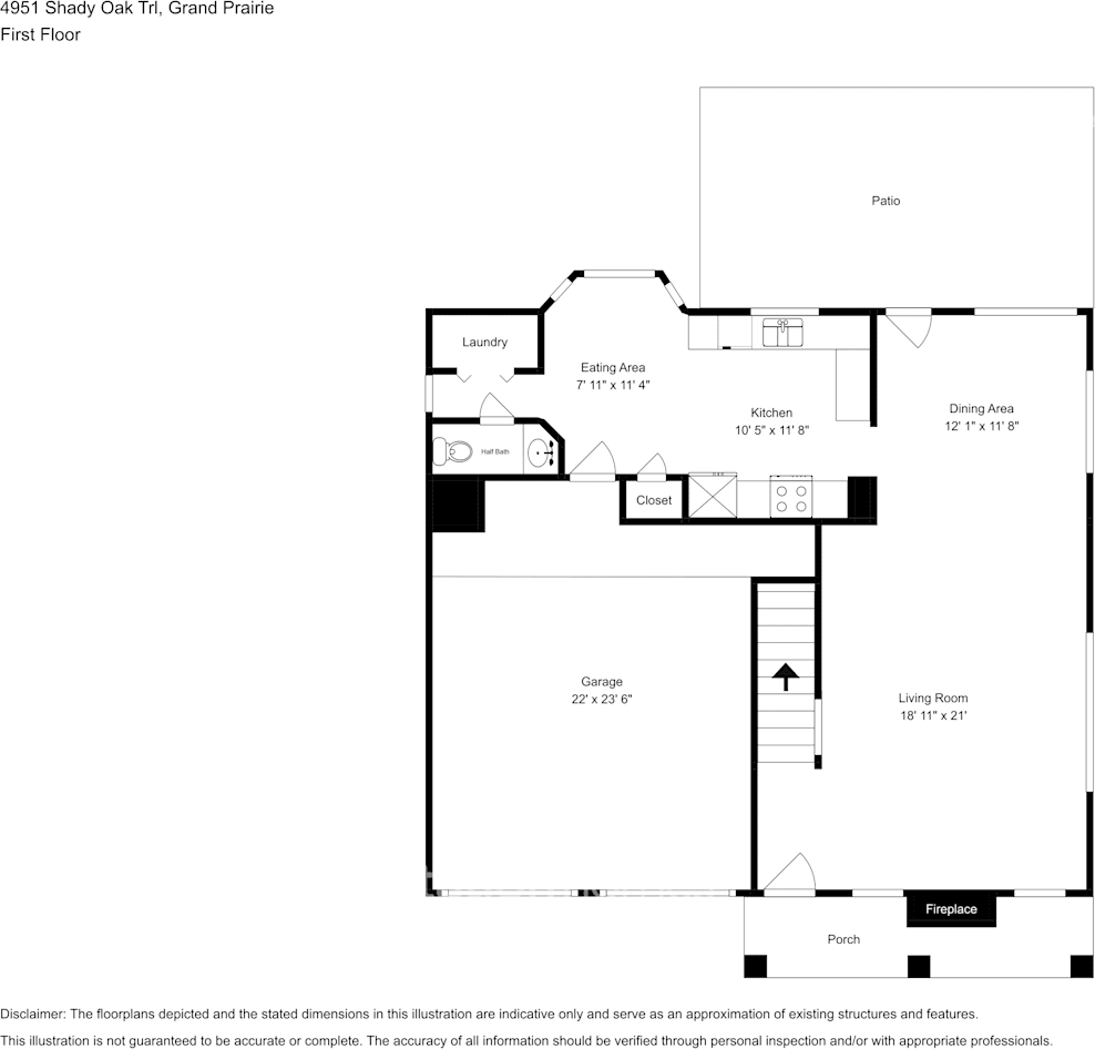 4951 Shady Oak Trl - Photo 2 of 20