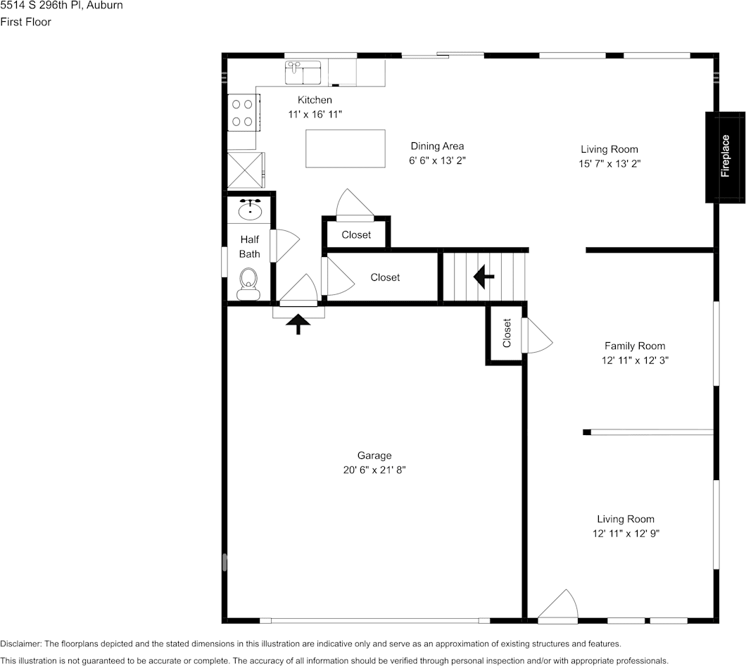 5514 S 296th Pl - Photo 2 of 21