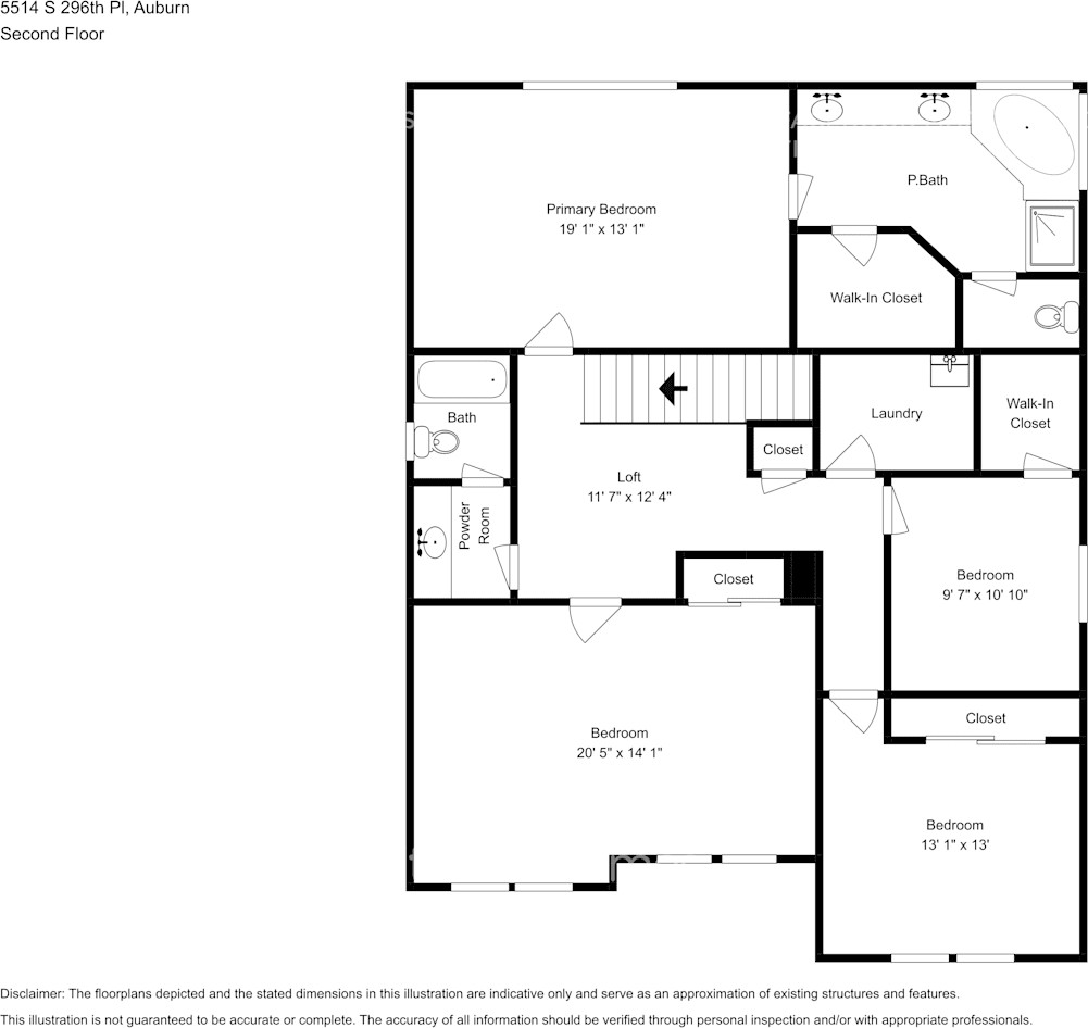 5514 S 296th Pl - Photo 3 of 21