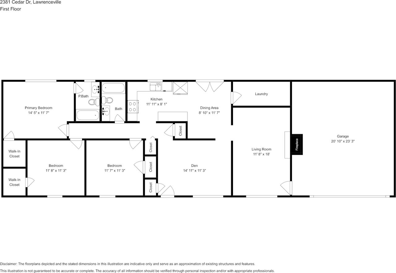 2381 Cedar Dr - Photo 2 of 20