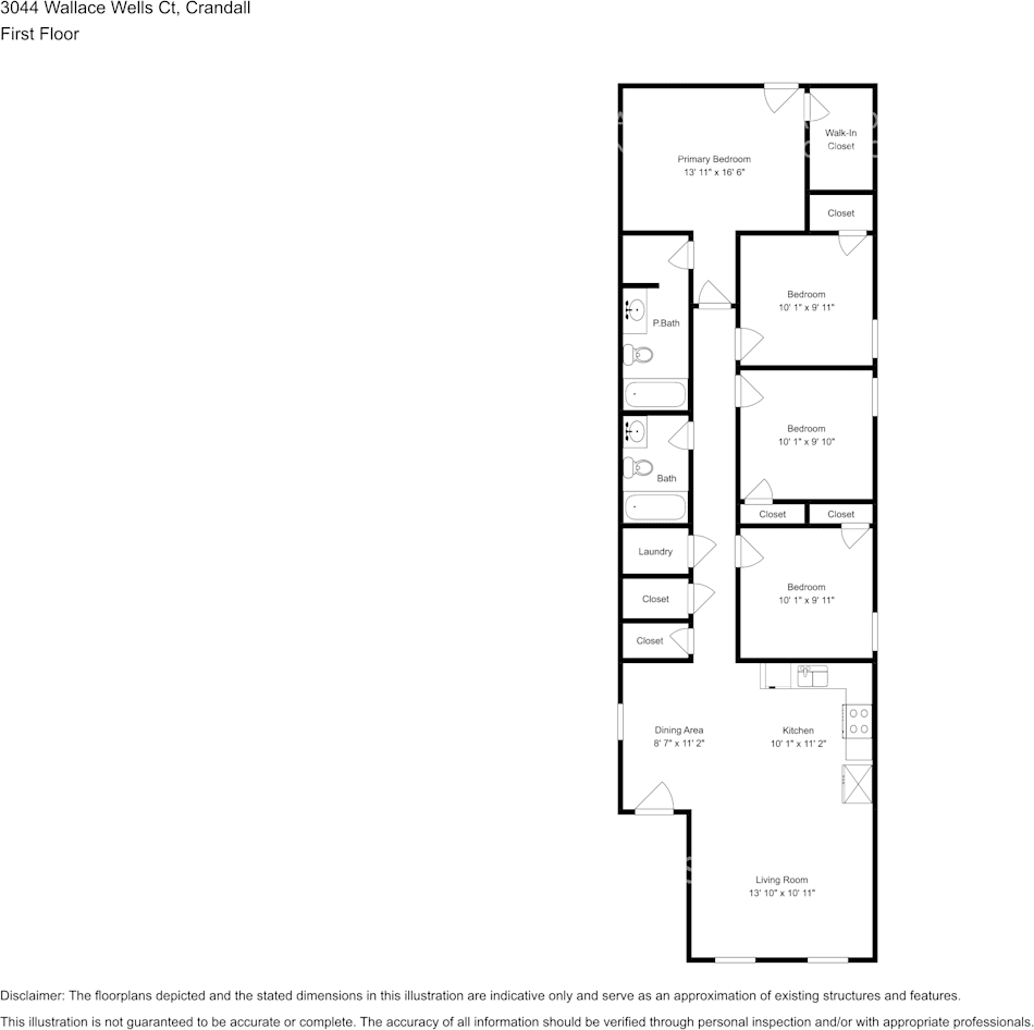 3044 Wallace Wells Ct - Photo 2 of 22