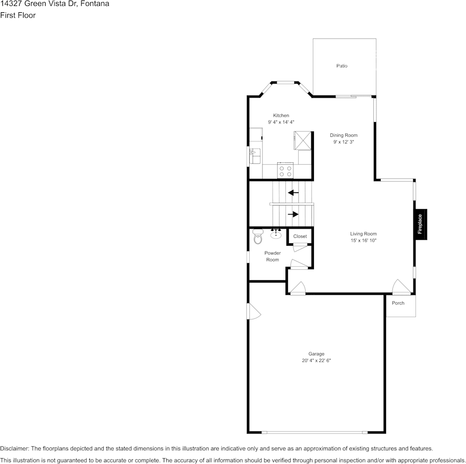 14327 Green Vista Dr - Photo 2 of 19