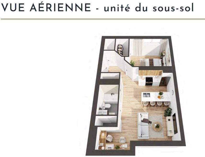 3867 Rue Paré - Photo 2 of 5