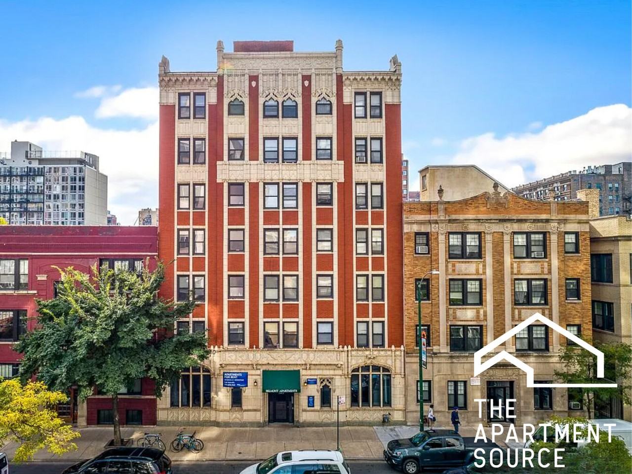 505 W Belmont Ave #3G - Photo 6 of 12