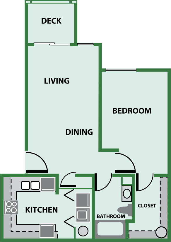 Building 3 - 3958 Byron Ave - Photo 5 of 6