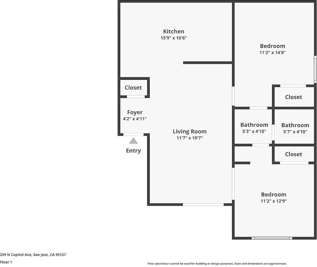 259 N Capitol Ave #176 - Photo 5 of 15