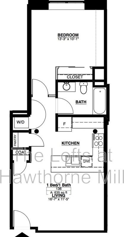 1101 Hawthorne Ln #136 - Photo 7 of 7