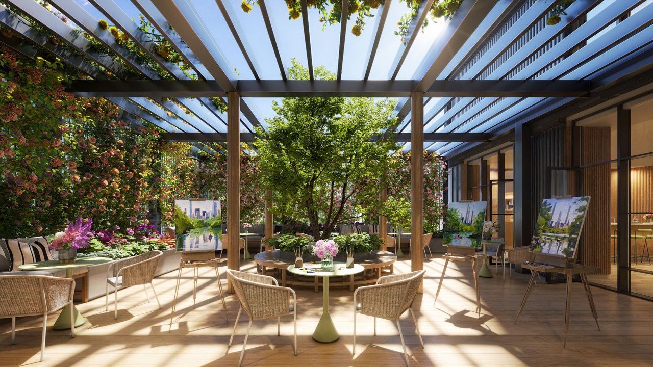 1 West 60th Street #4D - Photo 6 of 10