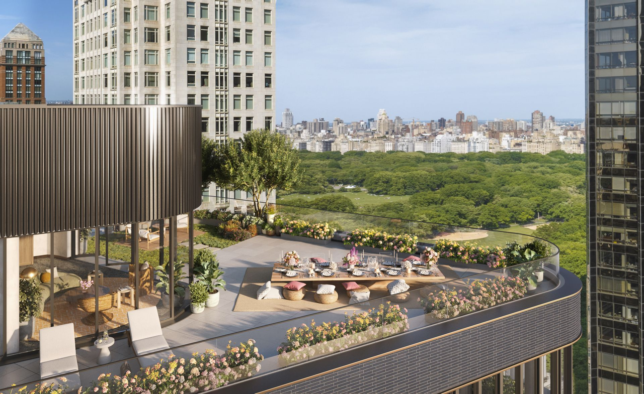 1 West 60th Street #4D - Photo 7 of 10