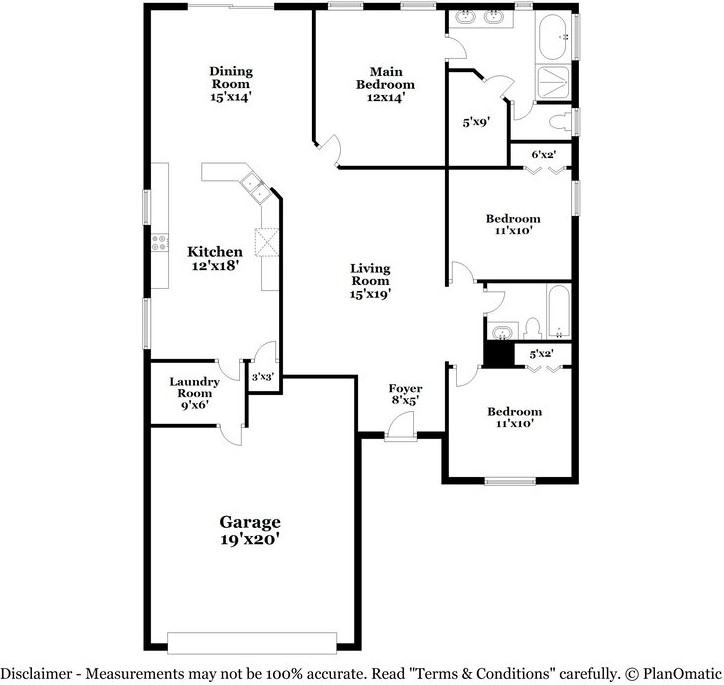 2936 Minuteman Ln - Photo 2 of 16