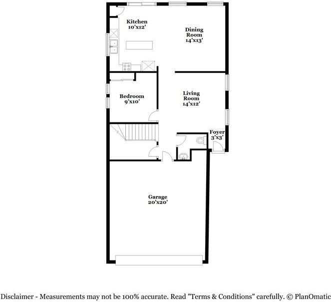 9534 Vast Valley Ave - Photo 2 of 17