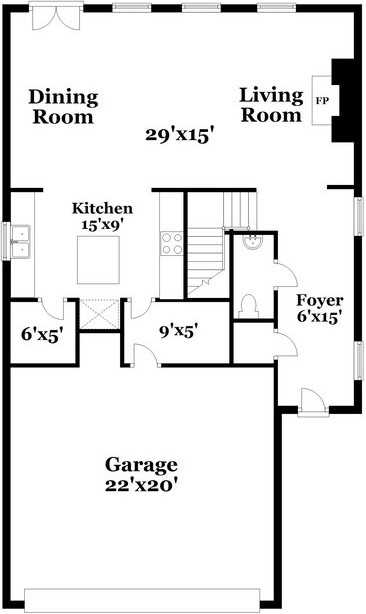 2427 Oakleaf Cir - Photo 2 of 17