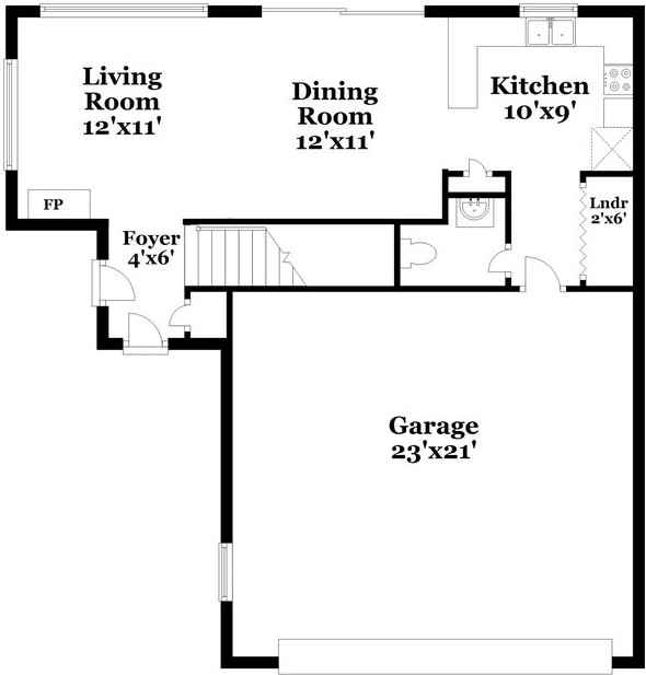 160 Windcroft Cir Nw - Photo 2 of 17