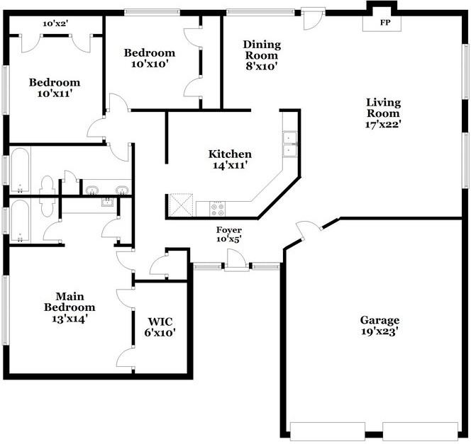 2138 Pilgrims Point Dr - Photo 2 of 16