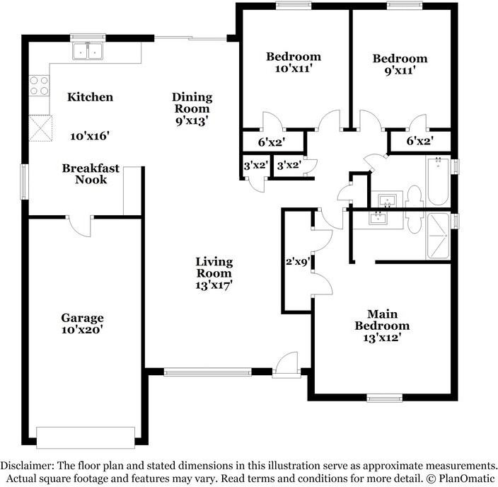 9715 Little Pond Way - Photo 2 of 16