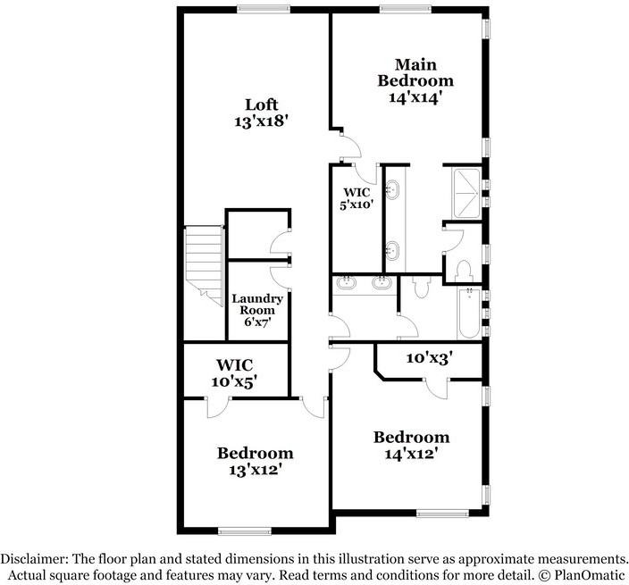4397 Fire Glow Ave - Photo 2 of 17