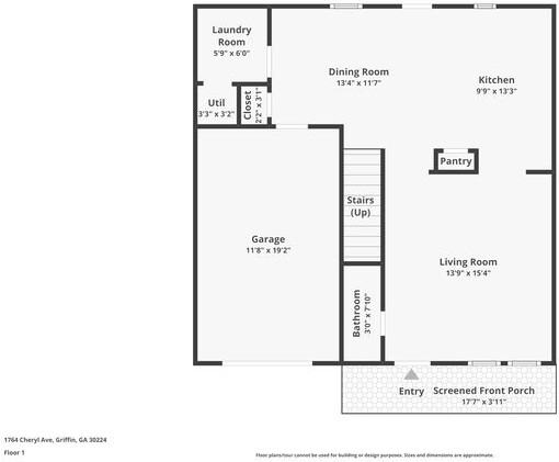 1764 Cheryl Ave - Photo 2 of 12