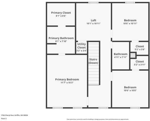1764 Cheryl Ave - Photo 4 of 12