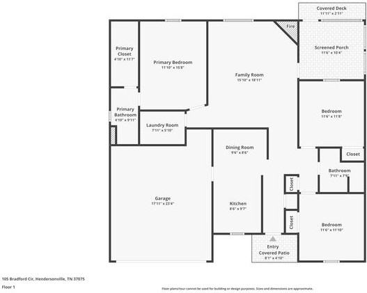 105 Bradford Cir - Photo 2 of 12