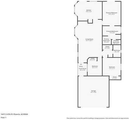 14411 S 47th Pl - Photo 2 of 12