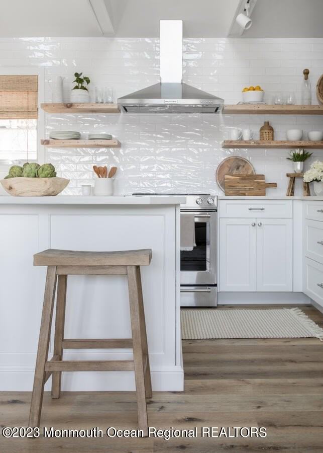 76 Bridge Avenue unit: Rear Cottage - Photo 2 of 13