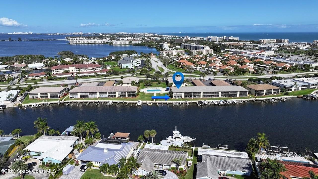 325 S Banana River Blvd Apt 501 #501 - Photo 5 of 43